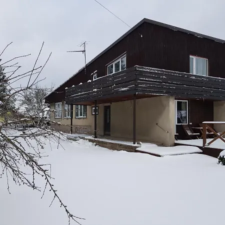 Hébergement de vacances Viirpuu Puhkemaja