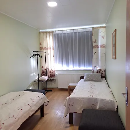 Viirpuu Puhkemaja Feriehus Kuressaare