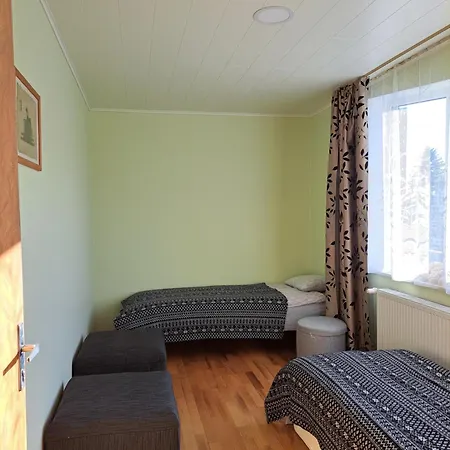 Viirpuu Puhkemaja Kuressaare