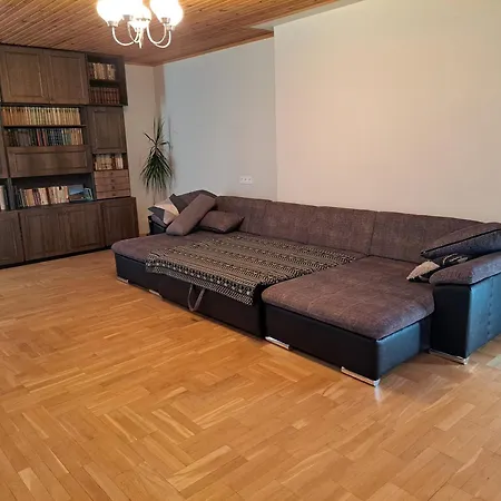 Feriehus Viirpuu Puhkemaja