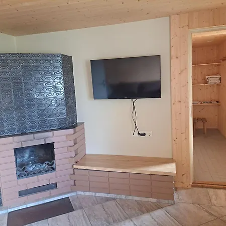 Viirpuu Puhkemaja Holiday home *