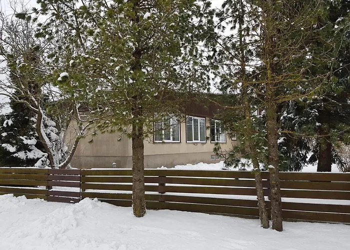 Viirpuu Puhkemaja Kuressaare