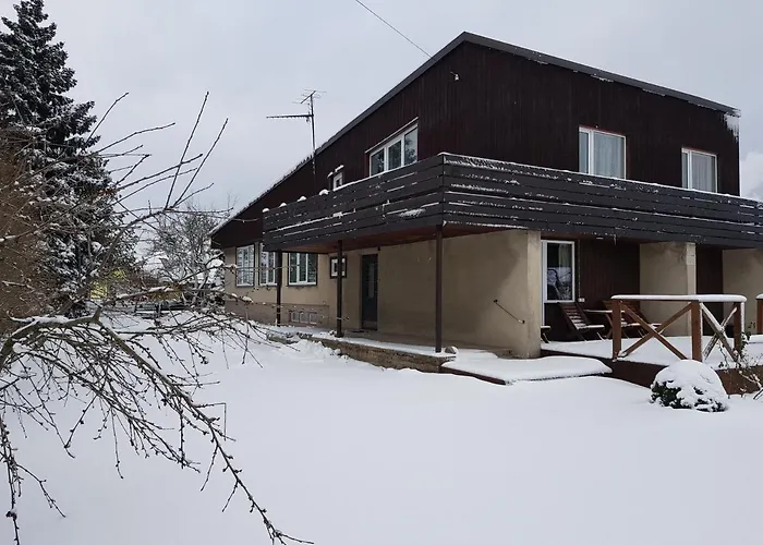 Holiday home Viirpuu Puhkemaja