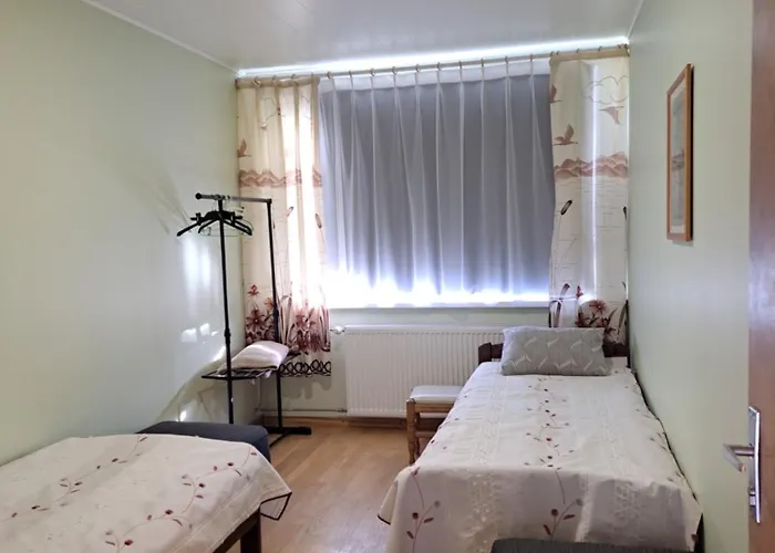 Viirpuu Puhkemaja Holiday home Kuressaare