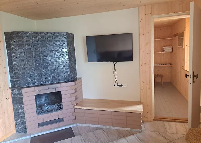 Viirpuu Puhkemaja Holiday home *