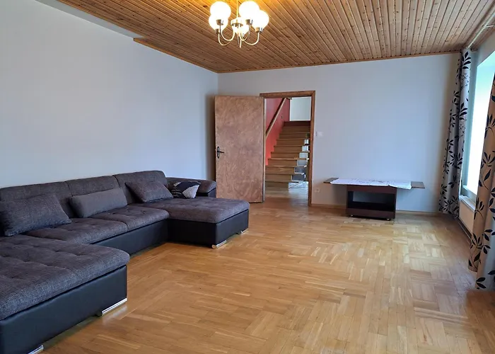 Viirpuu Puhkemaja Holiday home