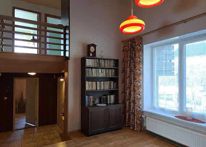 Viirpuu Puhkemaja Holiday home *